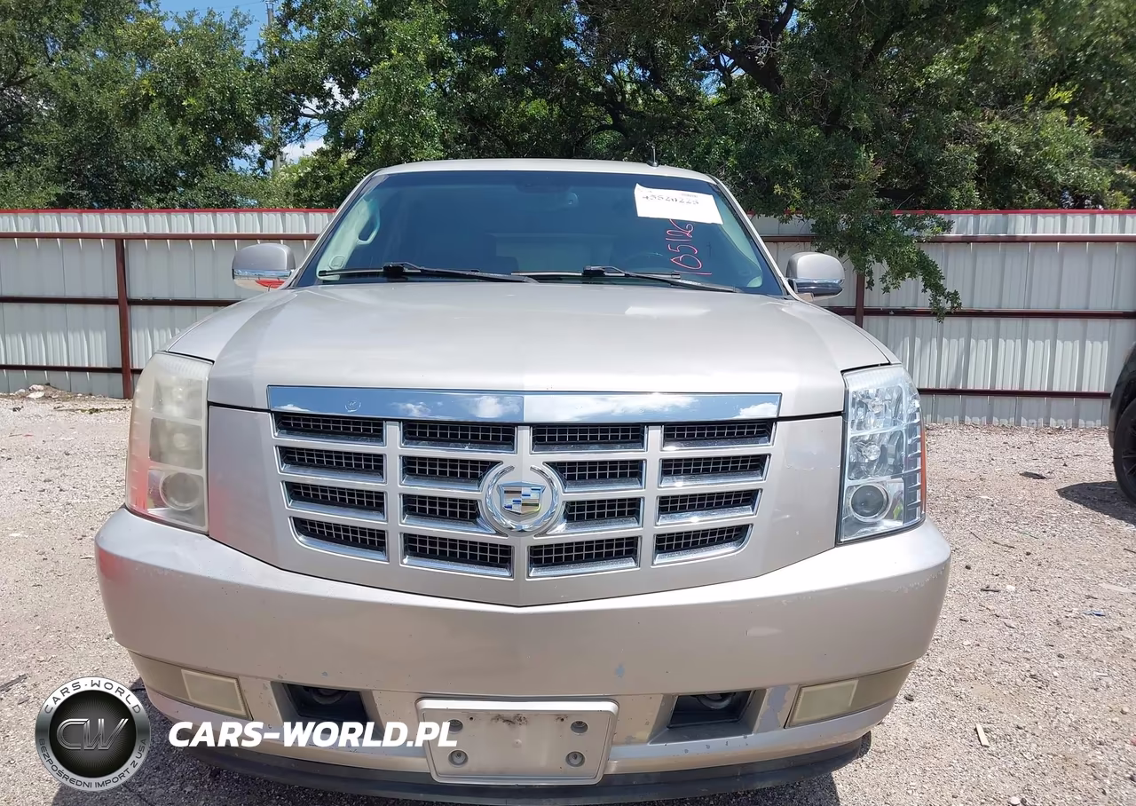 2009 Cadillac Escalade Standard VIN:1GYFK13259R105126 - 11