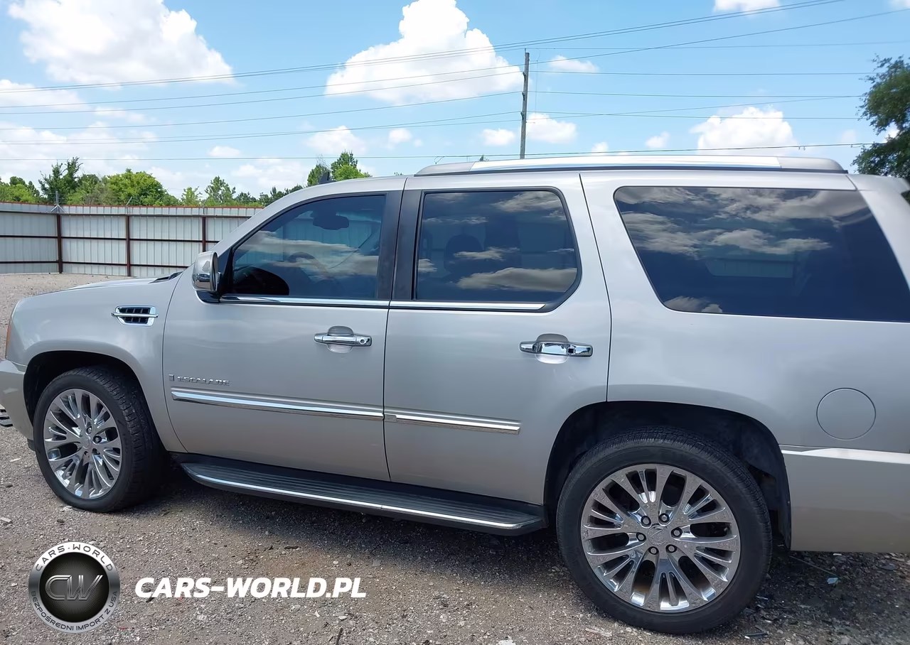 2009 Cadillac Escalade Standard VIN:1GYFK13259R105126 - 13