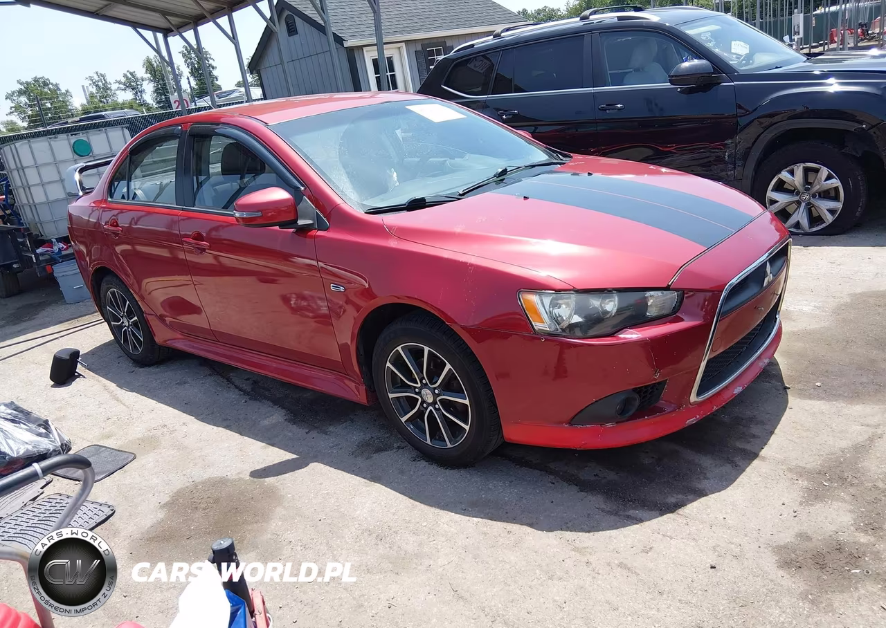 2015 Mitsubishi Lancer Se – zdjęcie 1 z 17