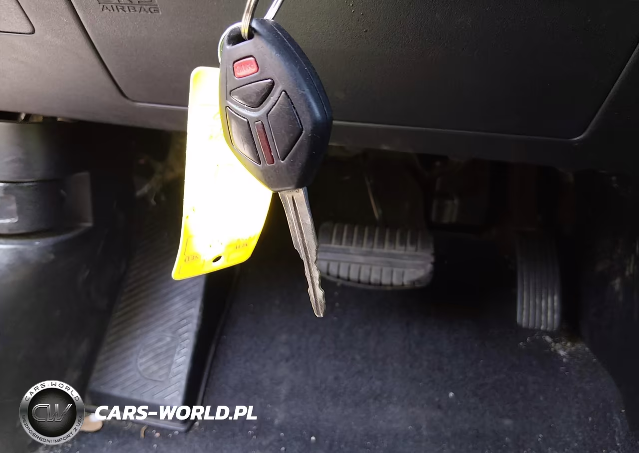 2015 Mitsubishi Lancer Se VIN:JA32V2FW0FU004499 - 11