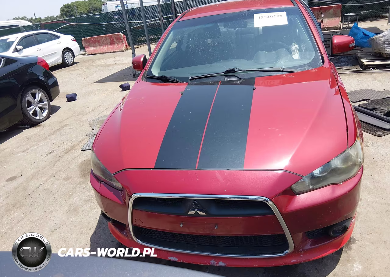 2015 Mitsubishi Lancer Se VIN:JA32V2FW0FU004499 - 13