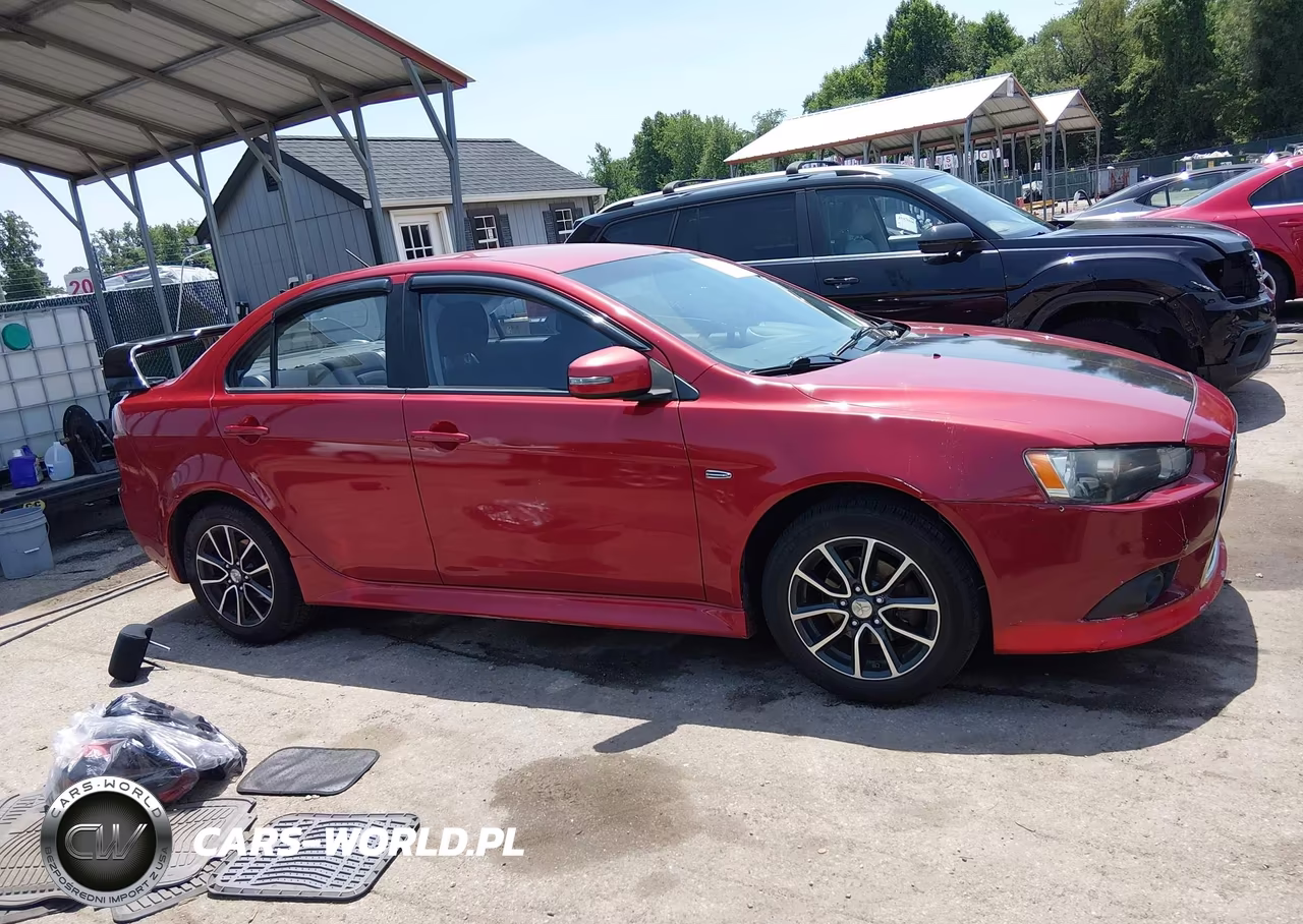 2015 Mitsubishi Lancer Se VIN:JA32V2FW0FU004499 - 14