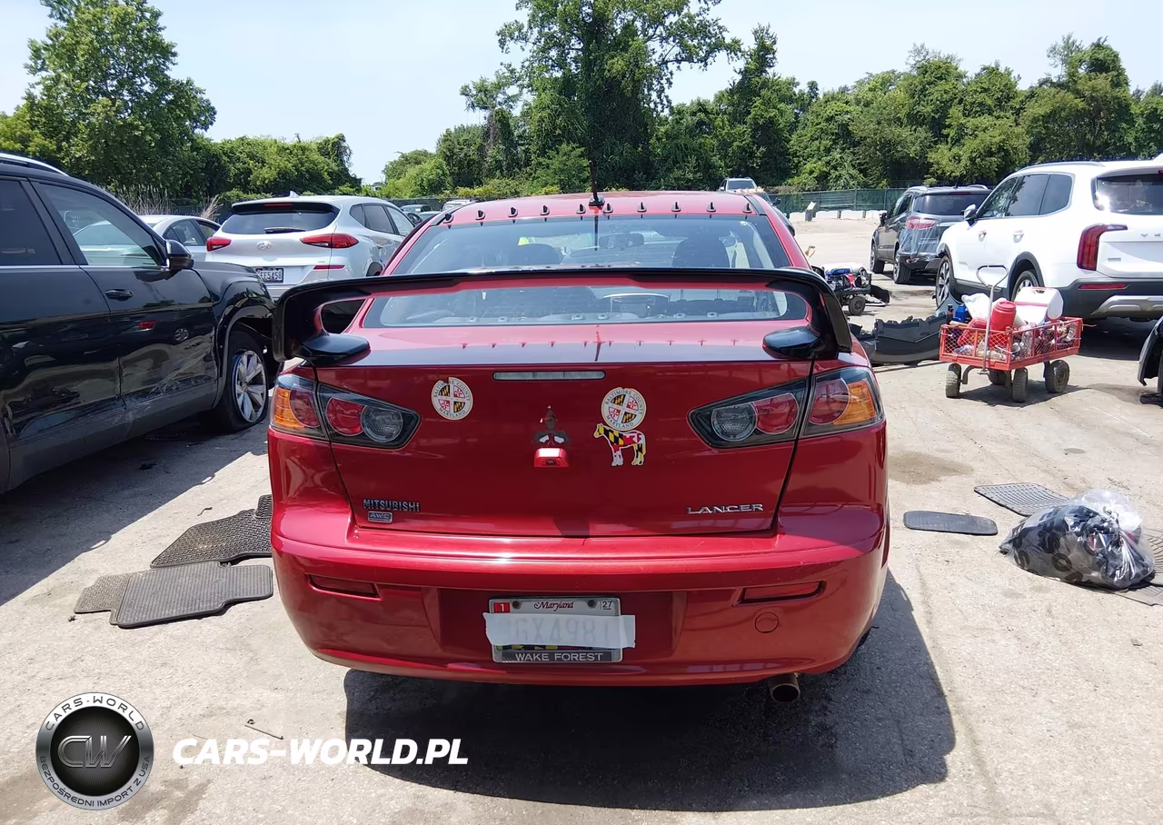 2015 Mitsubishi Lancer Se VIN:JA32V2FW0FU004499 - 17