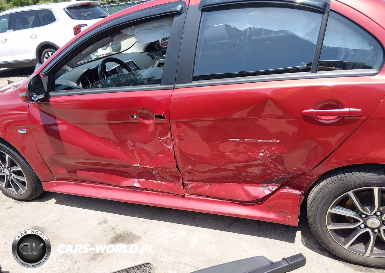 2015 Mitsubishi Lancer Se VIN:JA32V2FW0FU004499 - 6