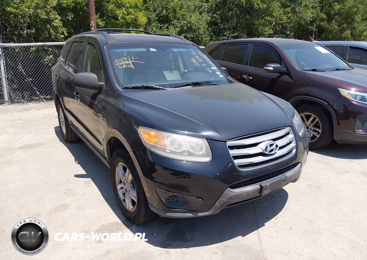 2012 Hyundai Santa Fe Gls