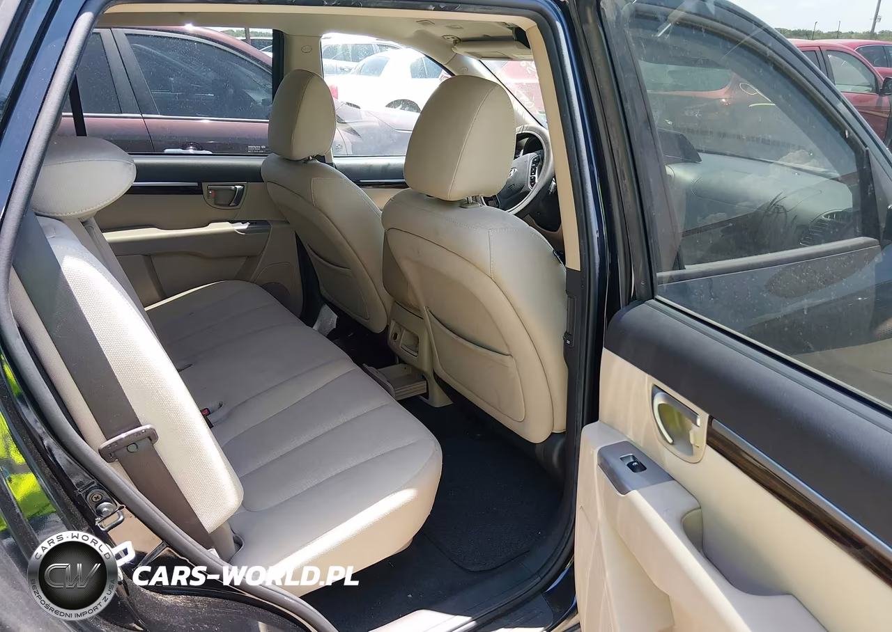2012 Hyundai Santa Fe Gls VIN:5XYZG3AB5CG097442 - 8