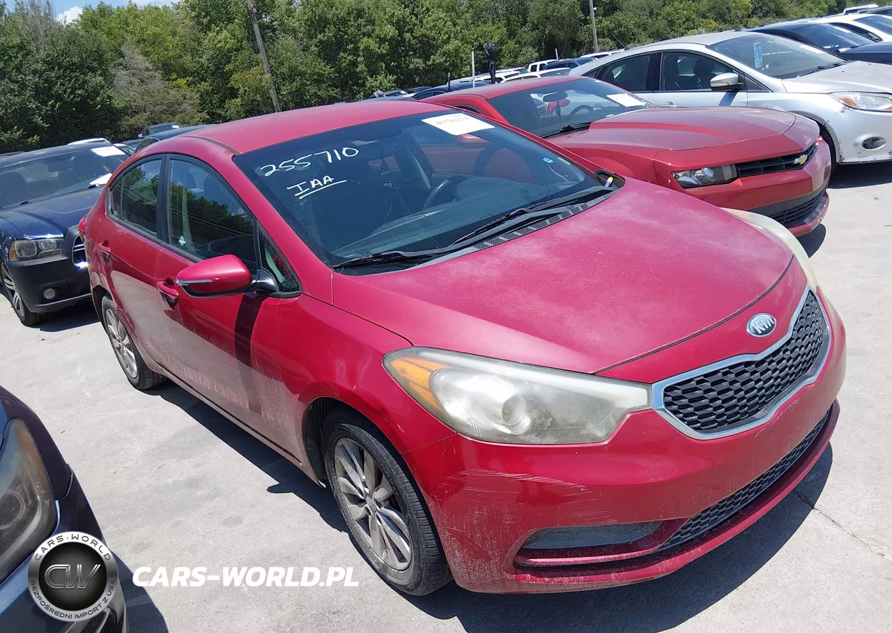 2015 Kia Forte Lx – zdjęcie 1 z 10