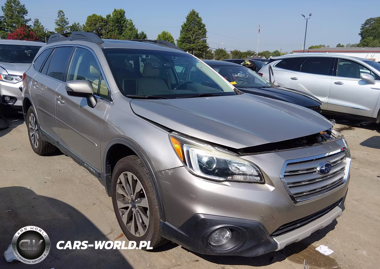 2017 Subaru Outback 3.6R Limited – zdjęcie 1 z 16