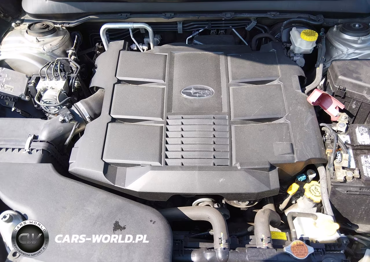 2017 Subaru Outback 3.6R Limited VIN:4S4BSENC6H3283609 - 10