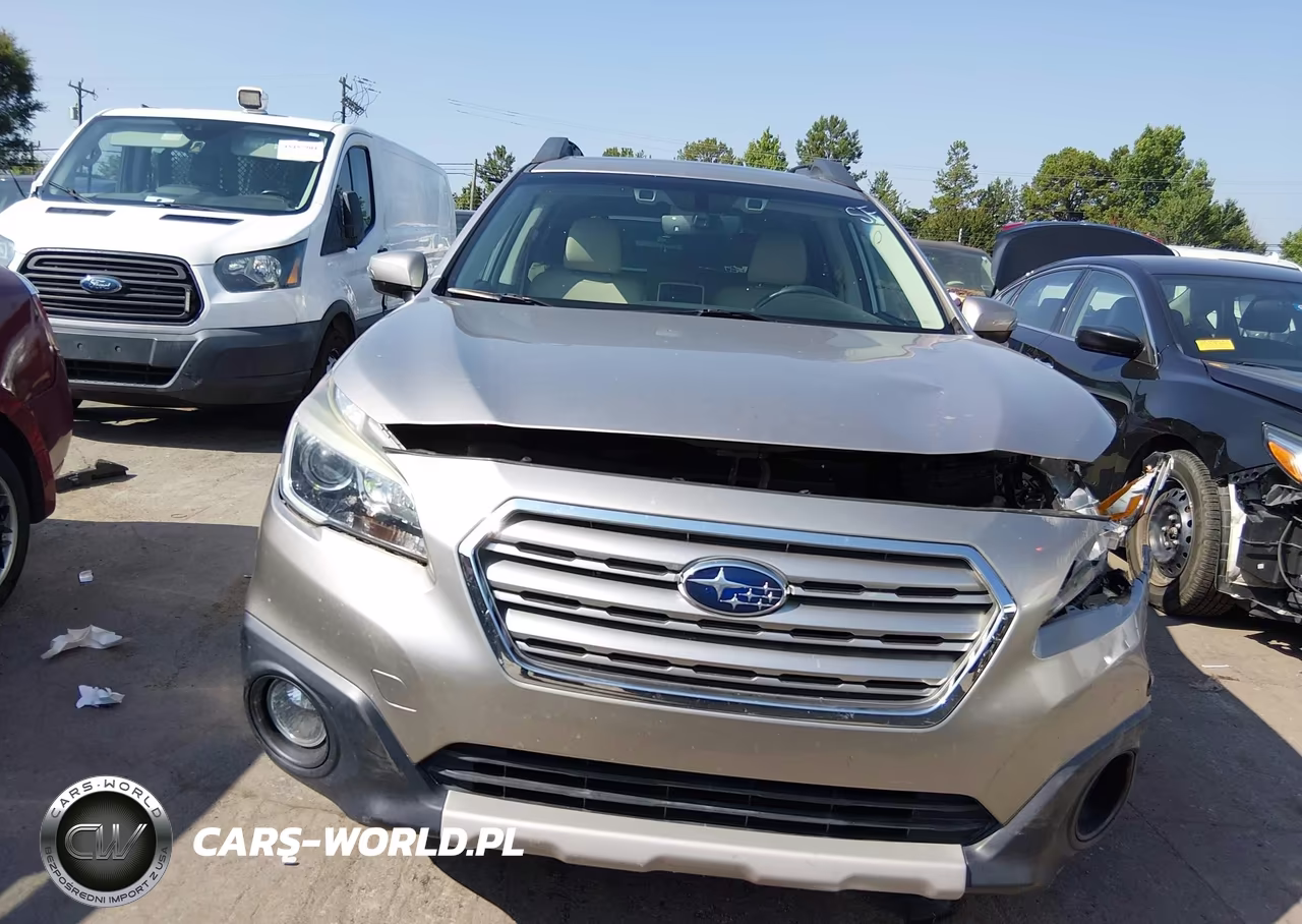 2017 Subaru Outback 3.6R Limited VIN:4S4BSENC6H3283609 - 12