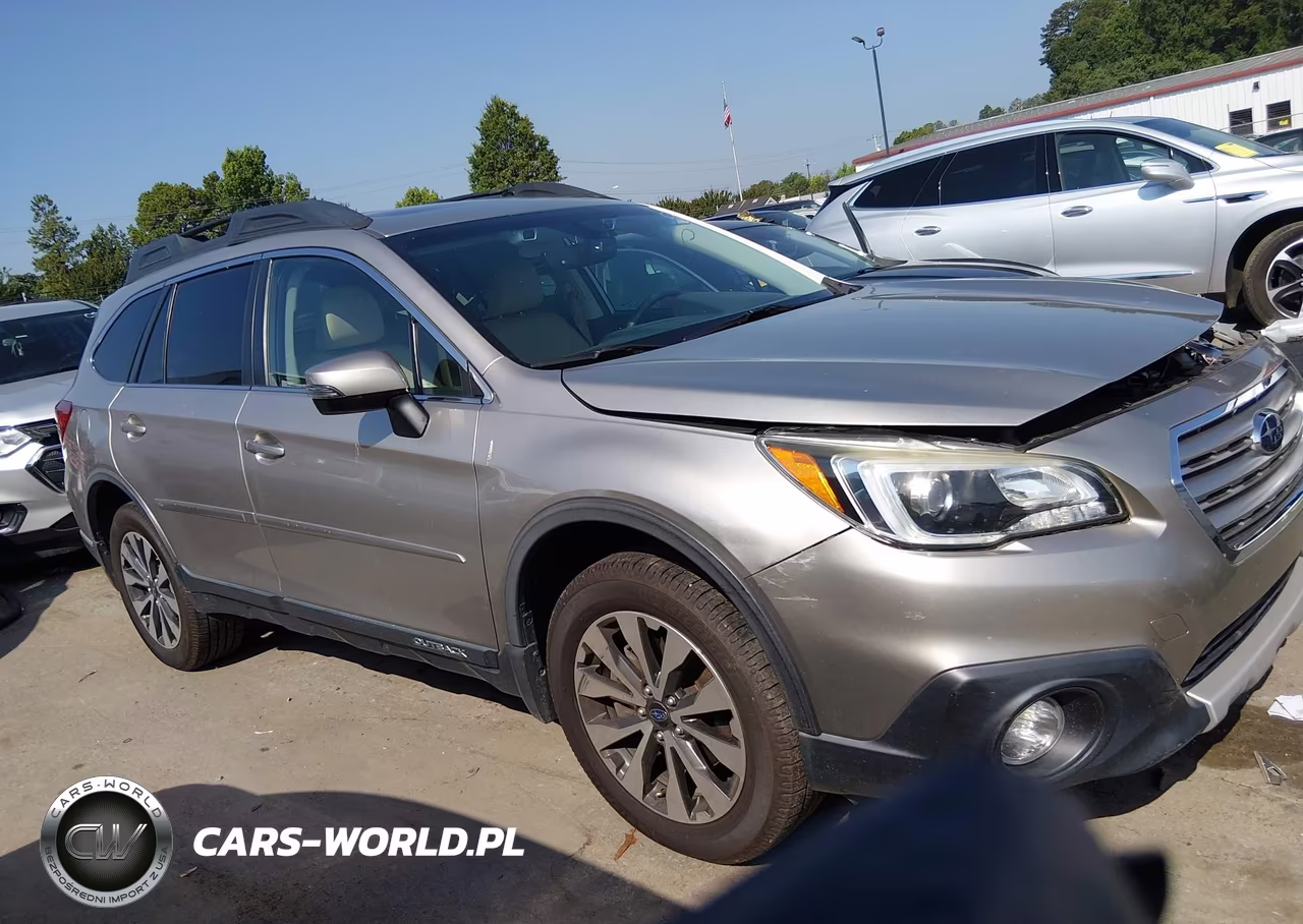 2017 Subaru Outback 3.6R Limited VIN:4S4BSENC6H3283609 - 13