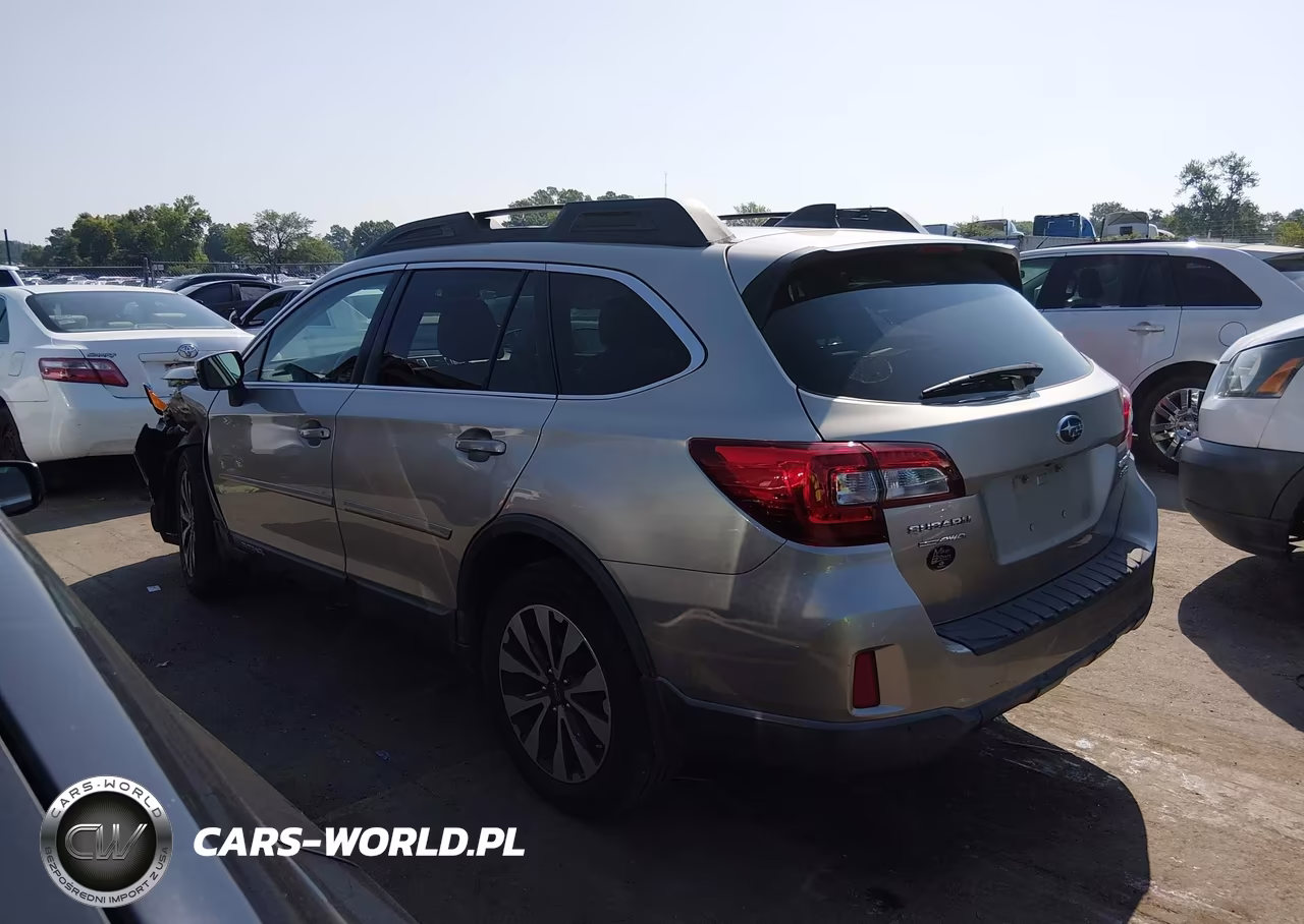 2017 Subaru Outback 3.6R Limited VIN:4S4BSENC6H3283609 - 14