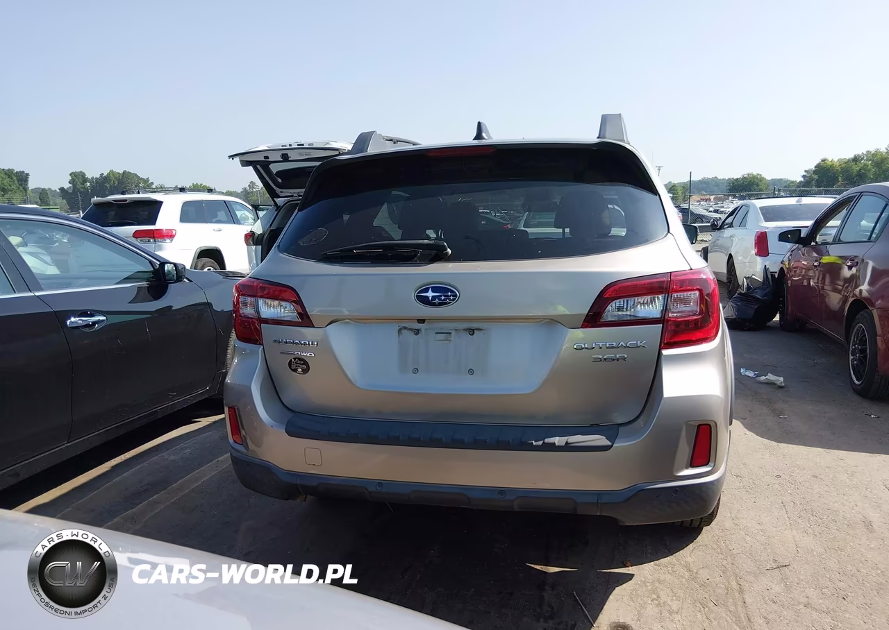 2017 Subaru Outback 3.6R Limited VIN:4S4BSENC6H3283609 - 16