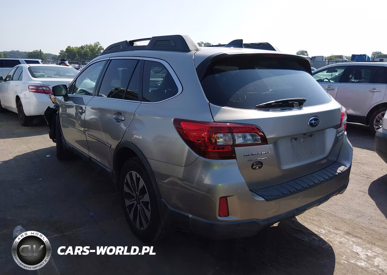 2017 Subaru Outback 3.6R Limited VIN:4S4BSENC6H3283609 - 3
