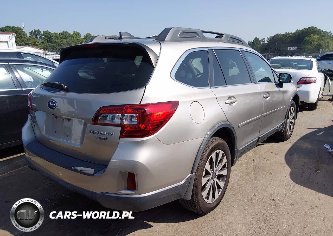 2017 Subaru Outback 3.6R Limited VIN:4S4BSENC6H3283609 - 4