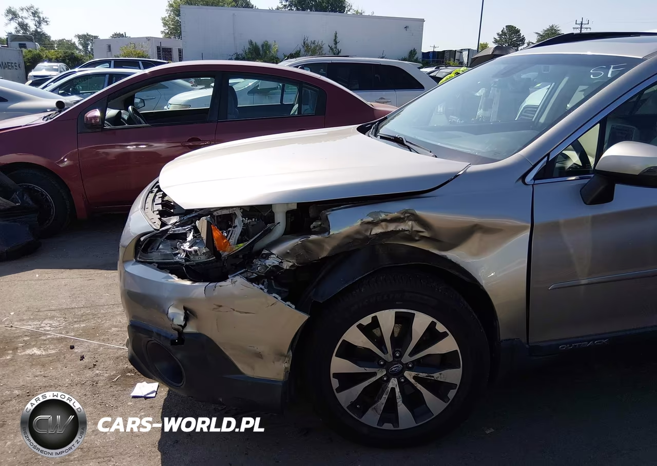2017 Subaru Outback 3.6R Limited VIN:4S4BSENC6H3283609 - 6