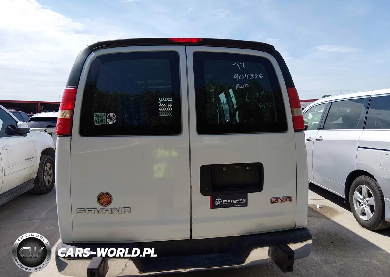 2017 GMC Savana 2500 Work Van VIN:1GTW7AFF5H1904326 - 15