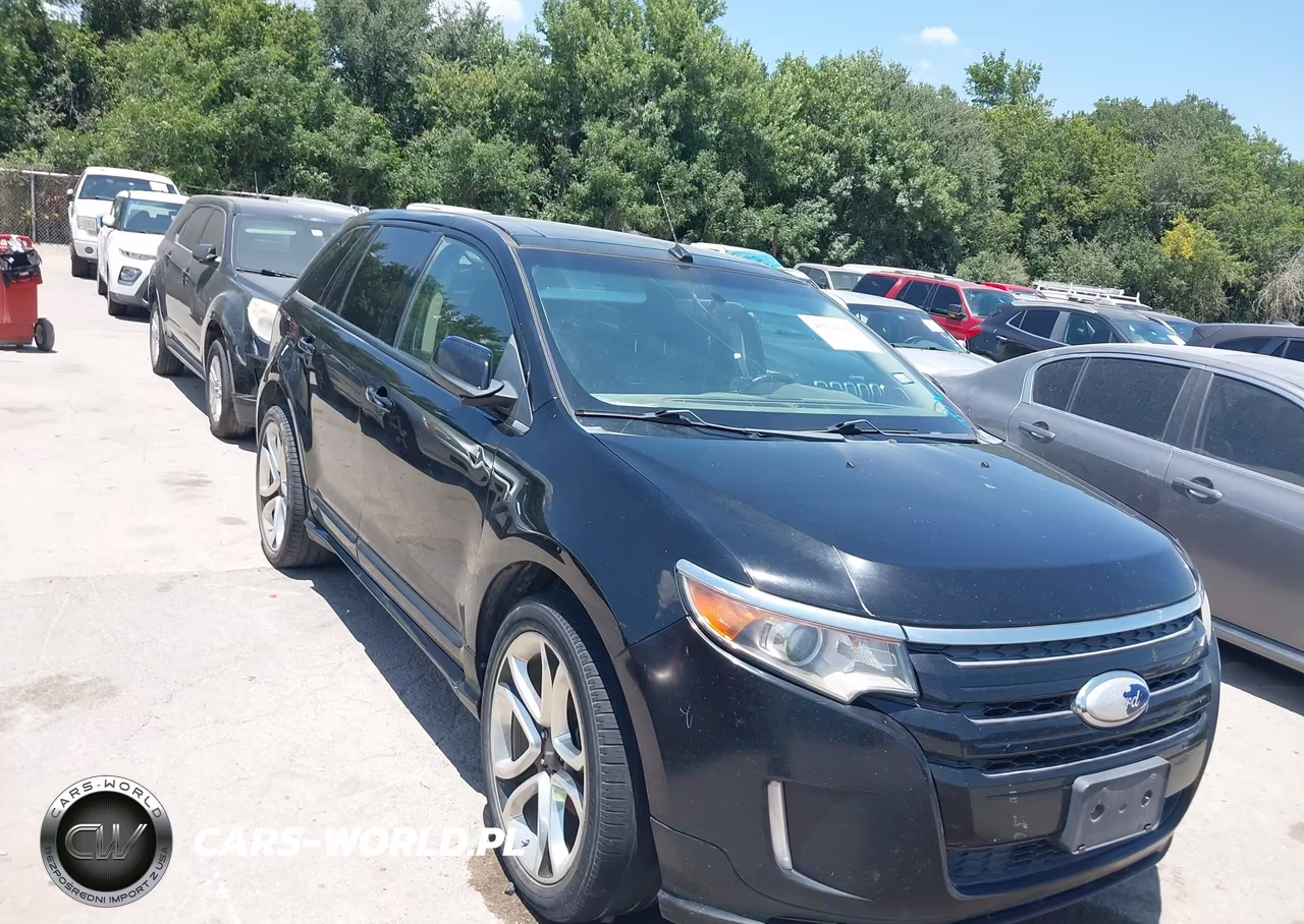 2012 Ford Edge Sport – zdjęcie 1 z 11