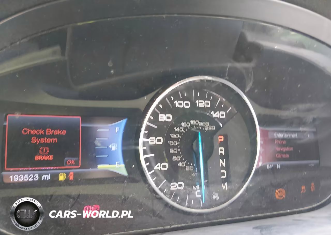 2012 Ford Edge Sport VIN:2FMDK3AK0CBA25878 - 7