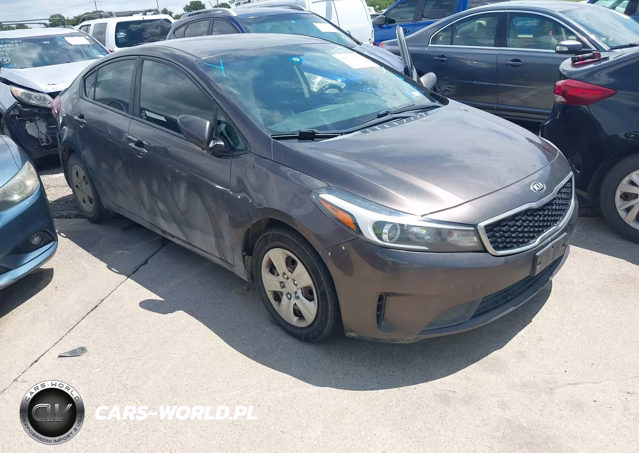 2017 Kia Forte Lx – zdjęcie 1 z 11