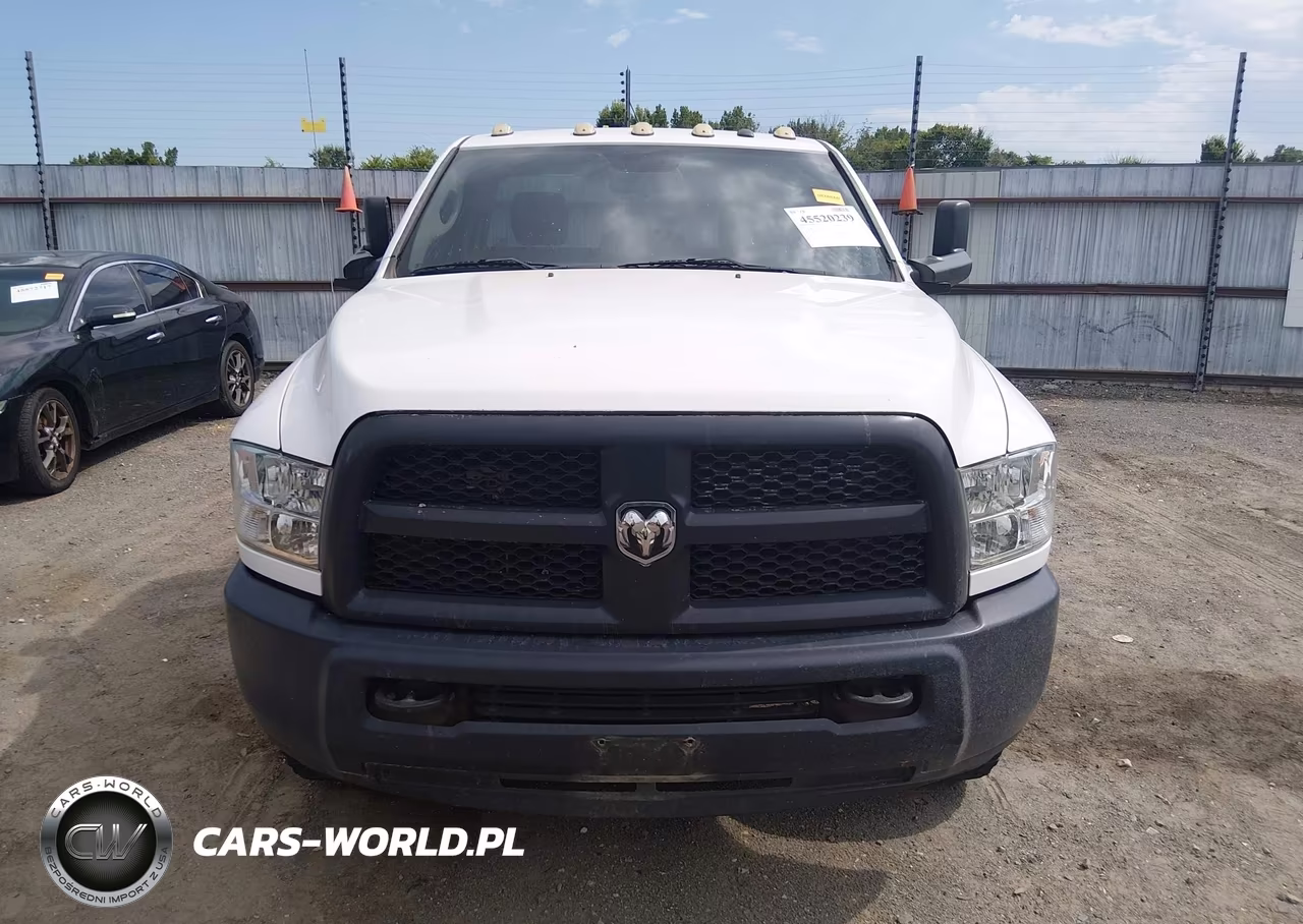 2016 Ram 3500 Tradesman VIN:3C63RRAJ6GG320855 - 12