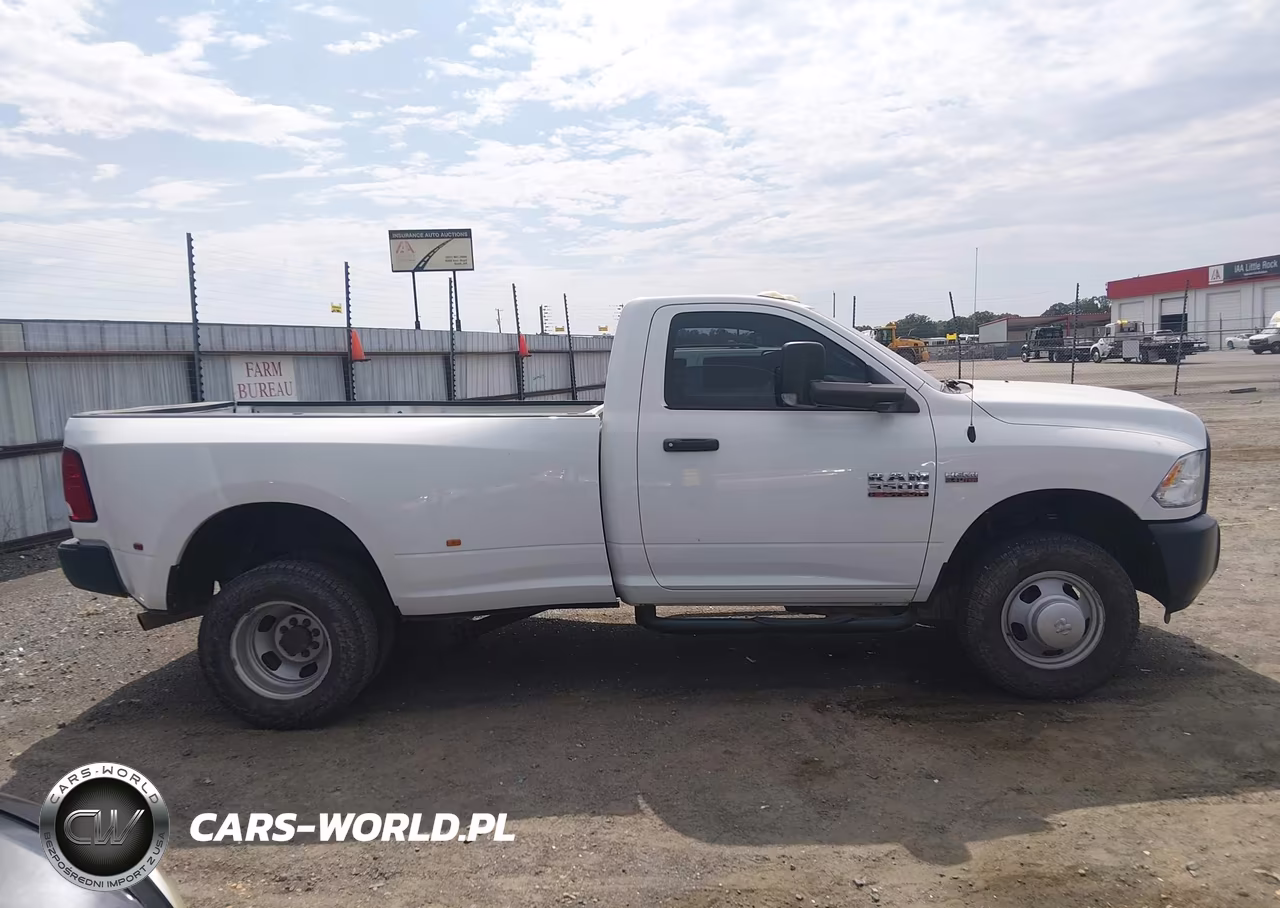 2016 Ram 3500 Tradesman VIN:3C63RRAJ6GG320855 - 13