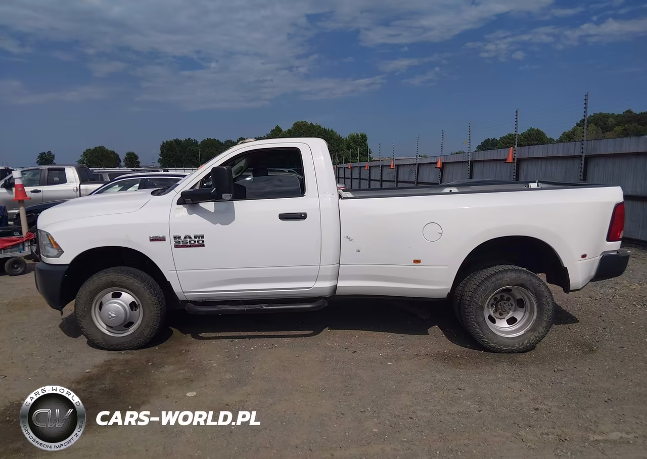2016 Ram 3500 Tradesman VIN:3C63RRAJ6GG320855 - 14
