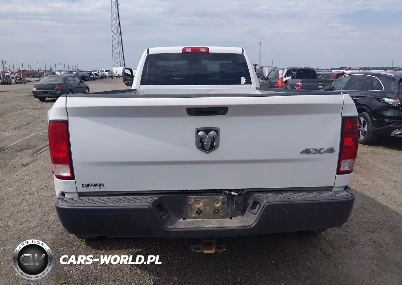 2016 Ram 3500 Tradesman VIN:3C63RRAJ6GG320855 - 16