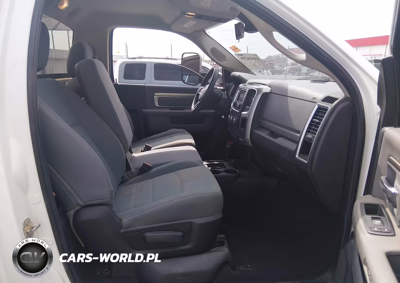 2016 Ram 3500 Tradesman VIN:3C63RRAJ6GG320855 - 5