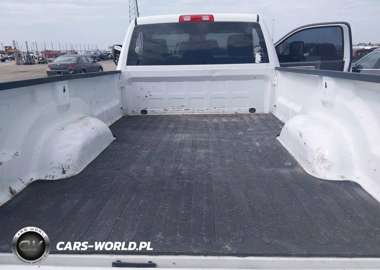 2016 Ram 3500 Tradesman VIN:3C63RRAJ6GG320855 - 8