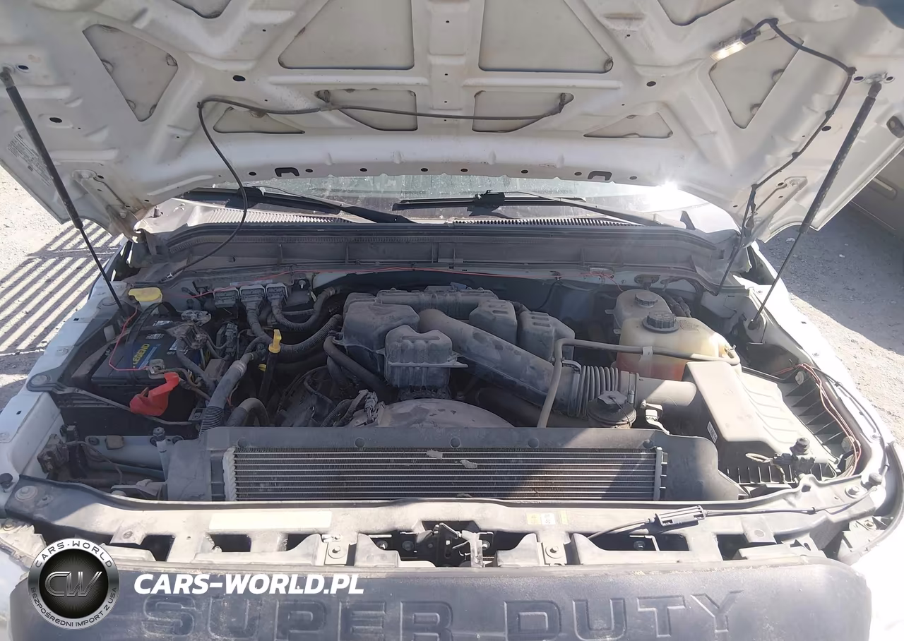 2015 Ford F-350 Chassis Xl VIN:1FDRF3G68FEC23461 - 10