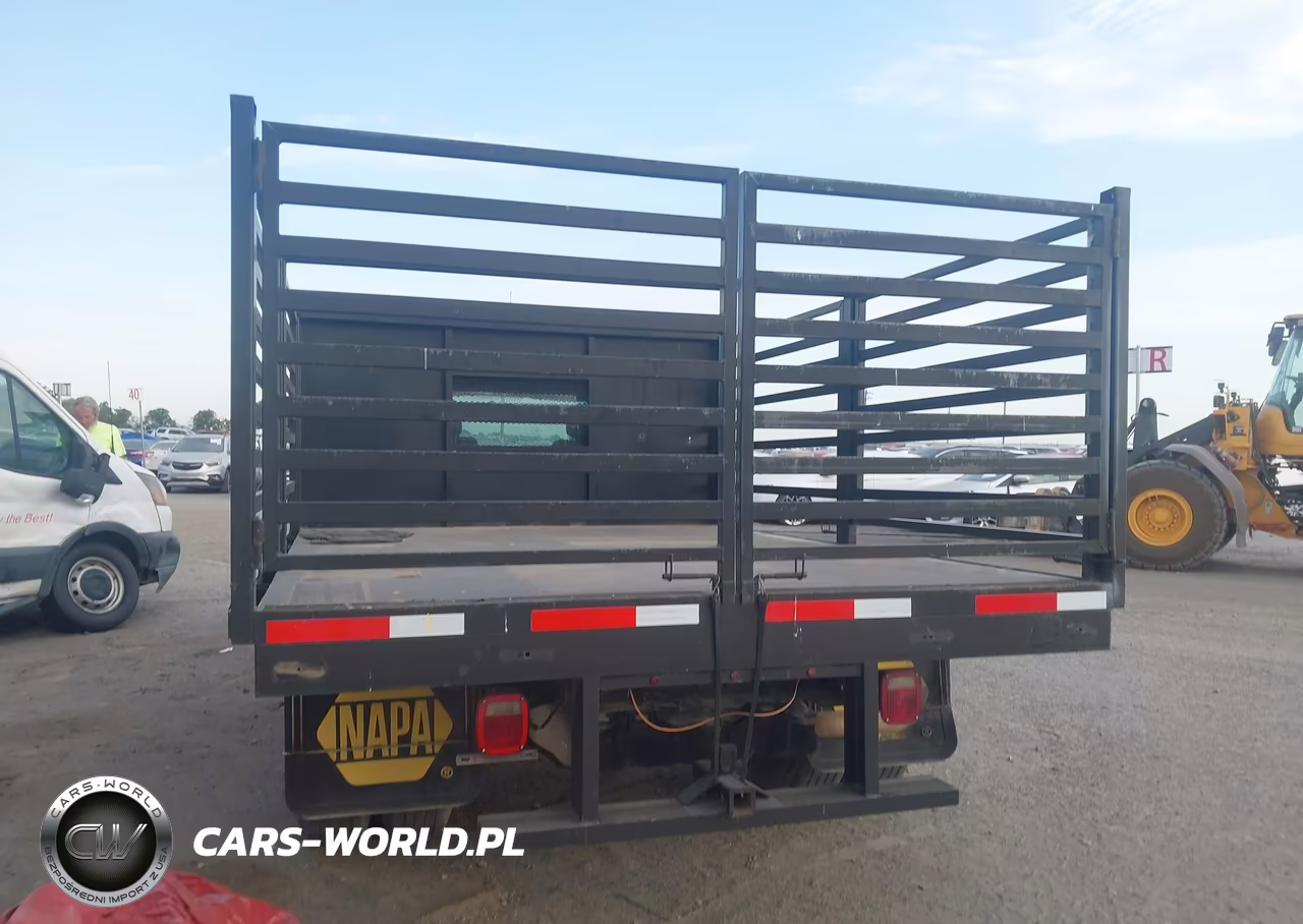 2015 Ford F-350 Chassis Xl VIN:1FDRF3G68FEC23461 - 16