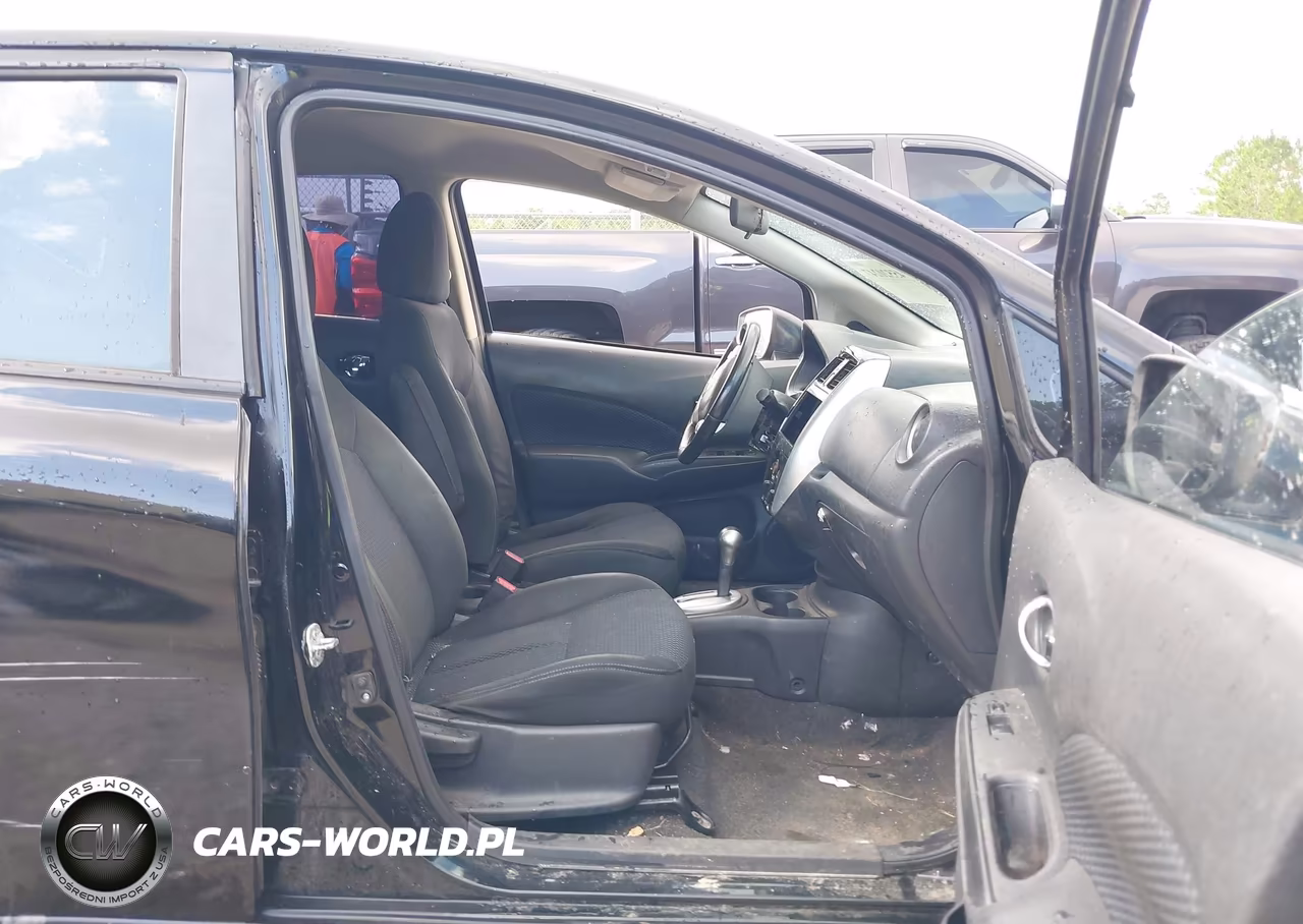 2016 Nissan Versa Note S (Sr)-S Plus-Sl-Sr-Sv VIN:3N1CE2CP1GL350790 - 5