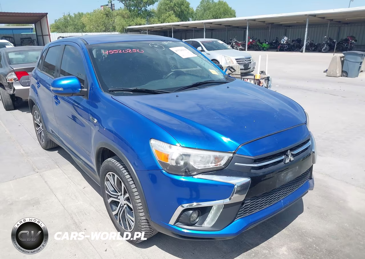 2018 Mitsubishi Outlander Sport 2.4 Se – zdjęcie 1 z 17