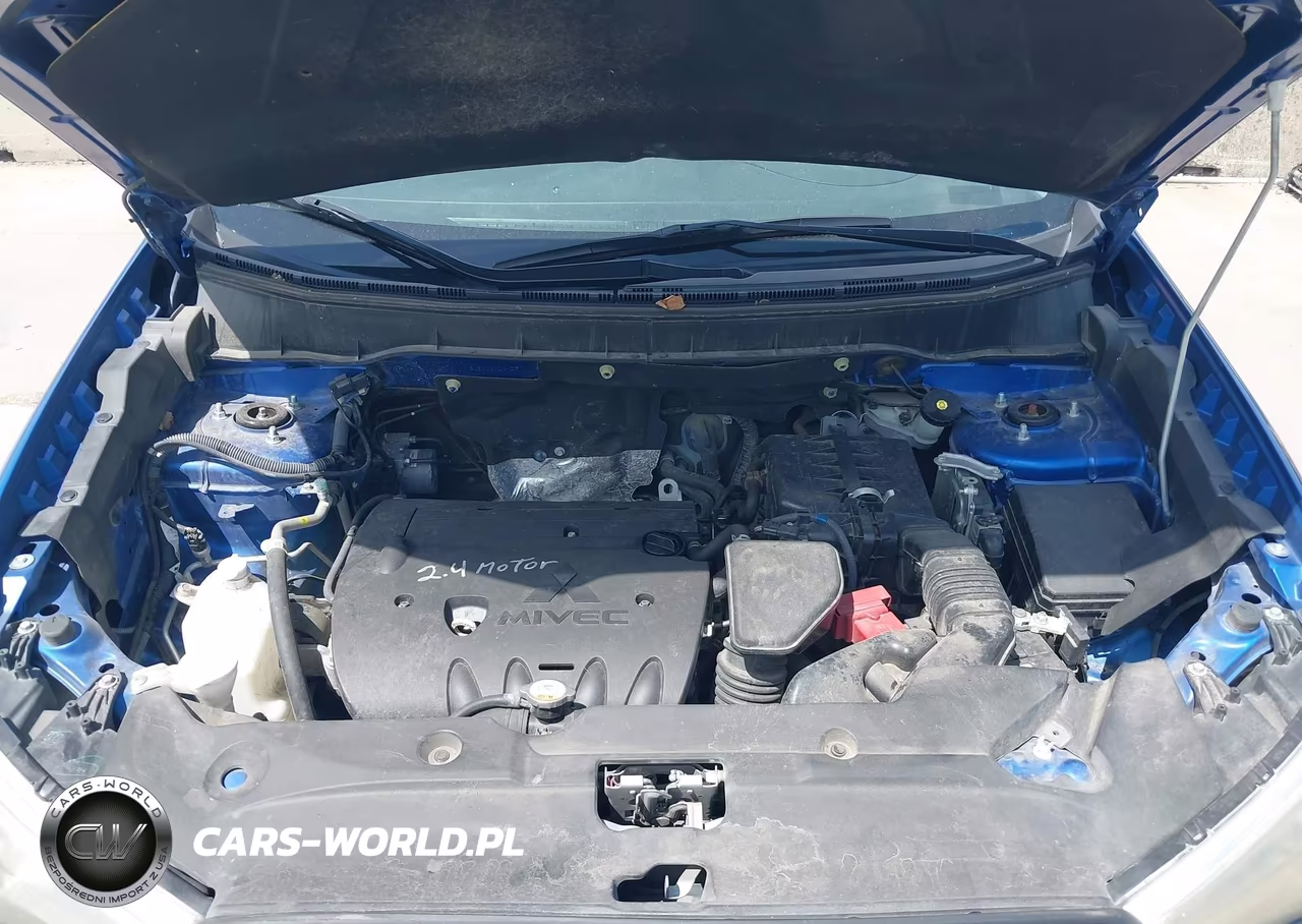 2018 Mitsubishi Outlander Sport 2.4 Se VIN:JA4AP3AW8JU026127 - 10