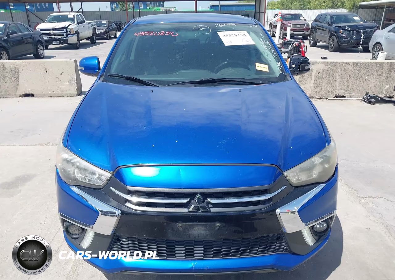 2018 Mitsubishi Outlander Sport 2.4 Se VIN:JA4AP3AW8JU026127 - 12