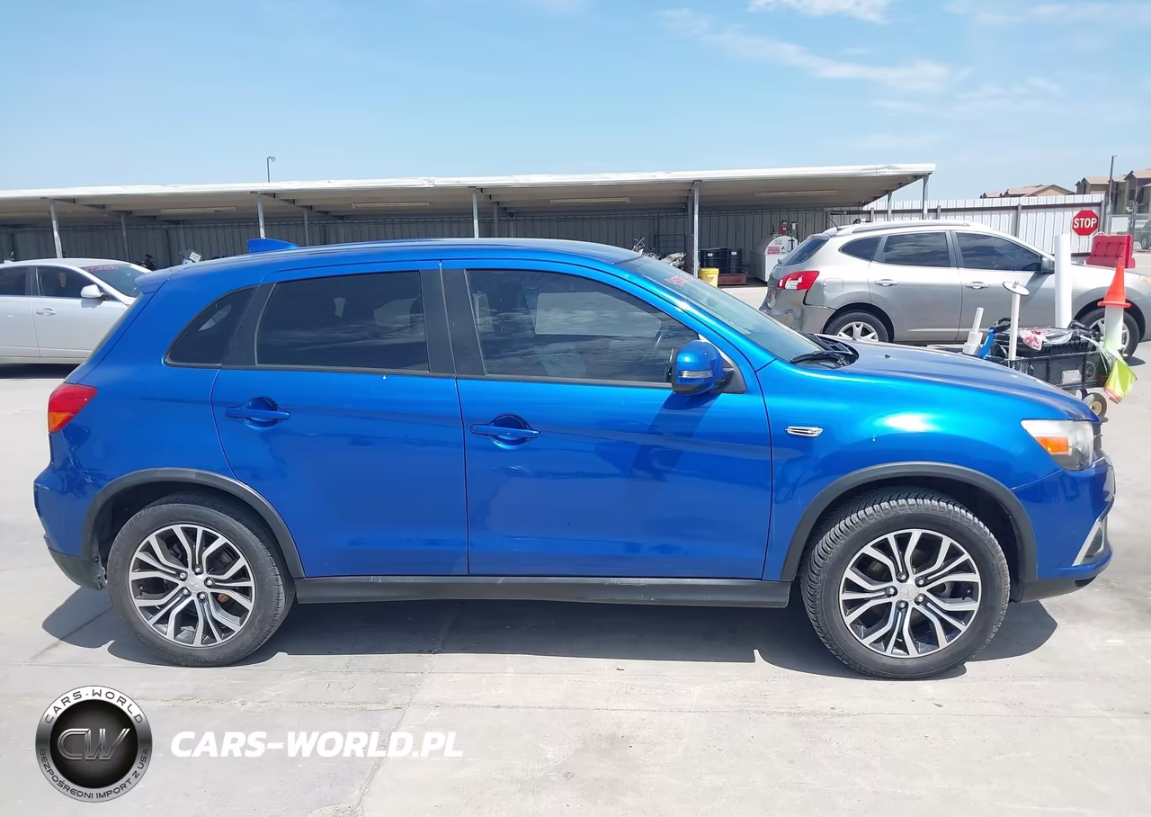 2018 Mitsubishi Outlander Sport 2.4 Se VIN:JA4AP3AW8JU026127 - 13