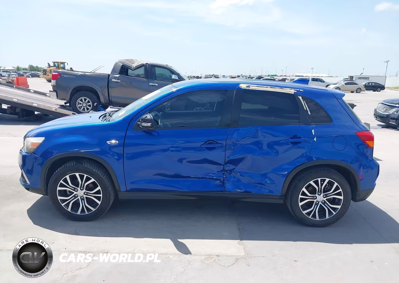 2018 Mitsubishi Outlander Sport 2.4 Se VIN:JA4AP3AW8JU026127 - 14