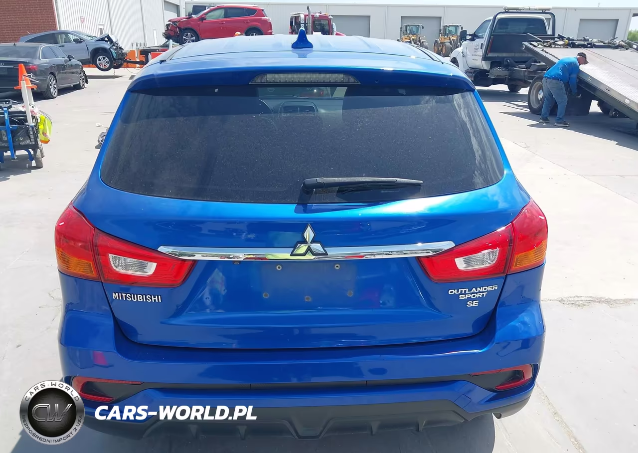 2018 Mitsubishi Outlander Sport 2.4 Se VIN:JA4AP3AW8JU026127 - 16