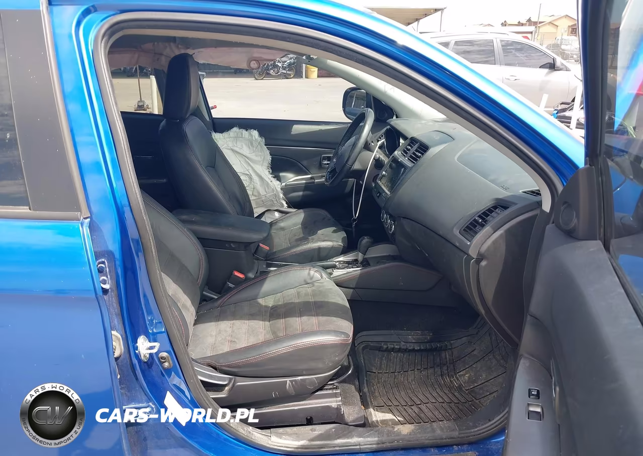 2018 Mitsubishi Outlander Sport 2.4 Se VIN:JA4AP3AW8JU026127 - 5