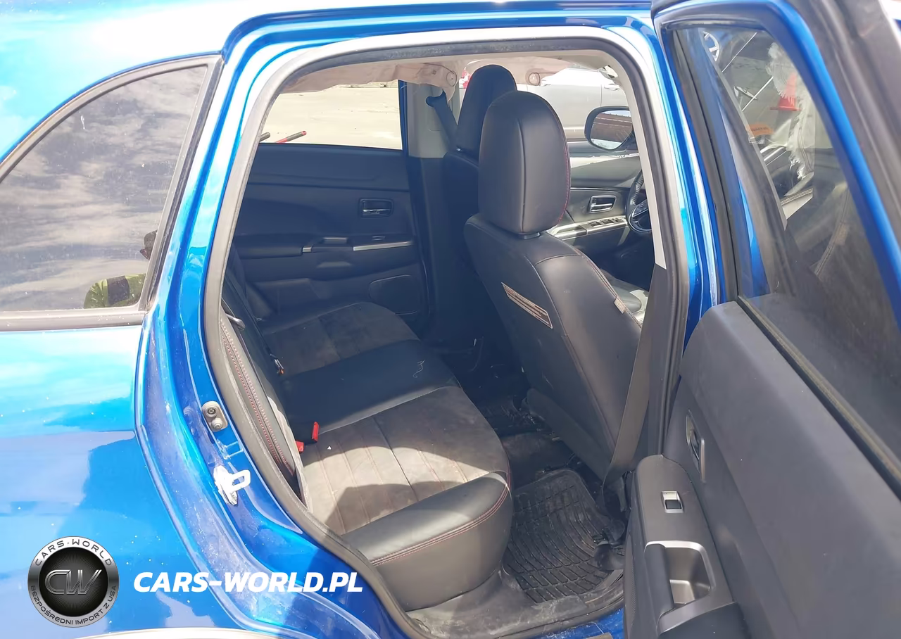 2018 Mitsubishi Outlander Sport 2.4 Se VIN:JA4AP3AW8JU026127 - 8