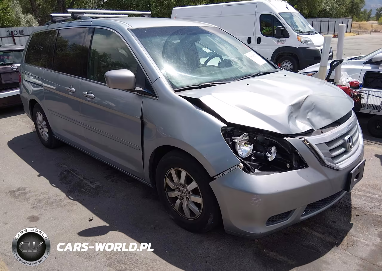 2010 Honda Odyssey Ex