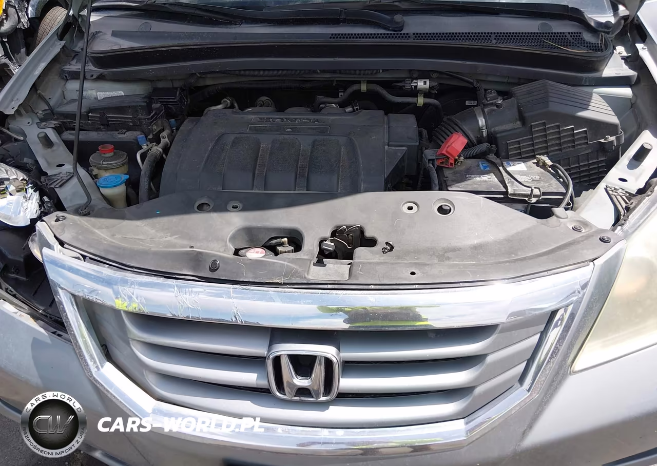 2010 Honda Odyssey Ex VIN:5FNRL3H53AB056937 - 10