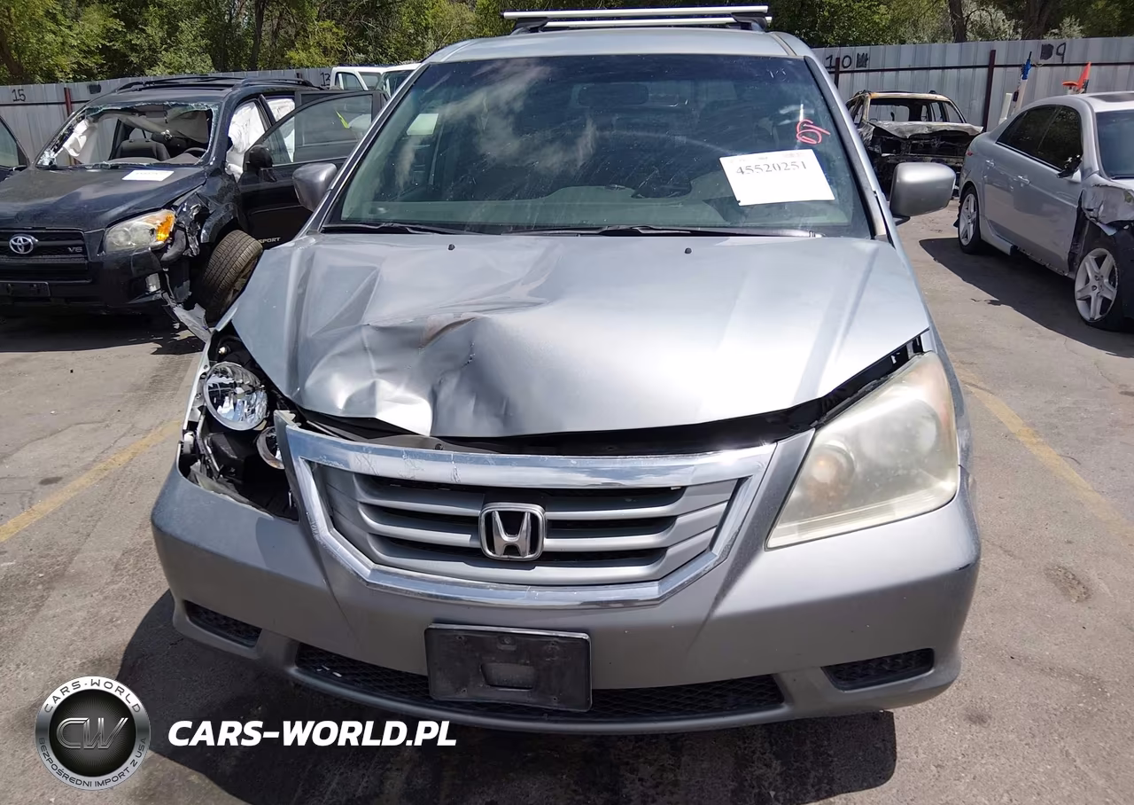 2010 Honda Odyssey Ex VIN:5FNRL3H53AB056937 - 12