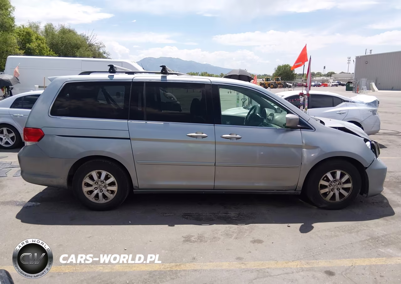 2010 Honda Odyssey Ex VIN:5FNRL3H53AB056937 - 13