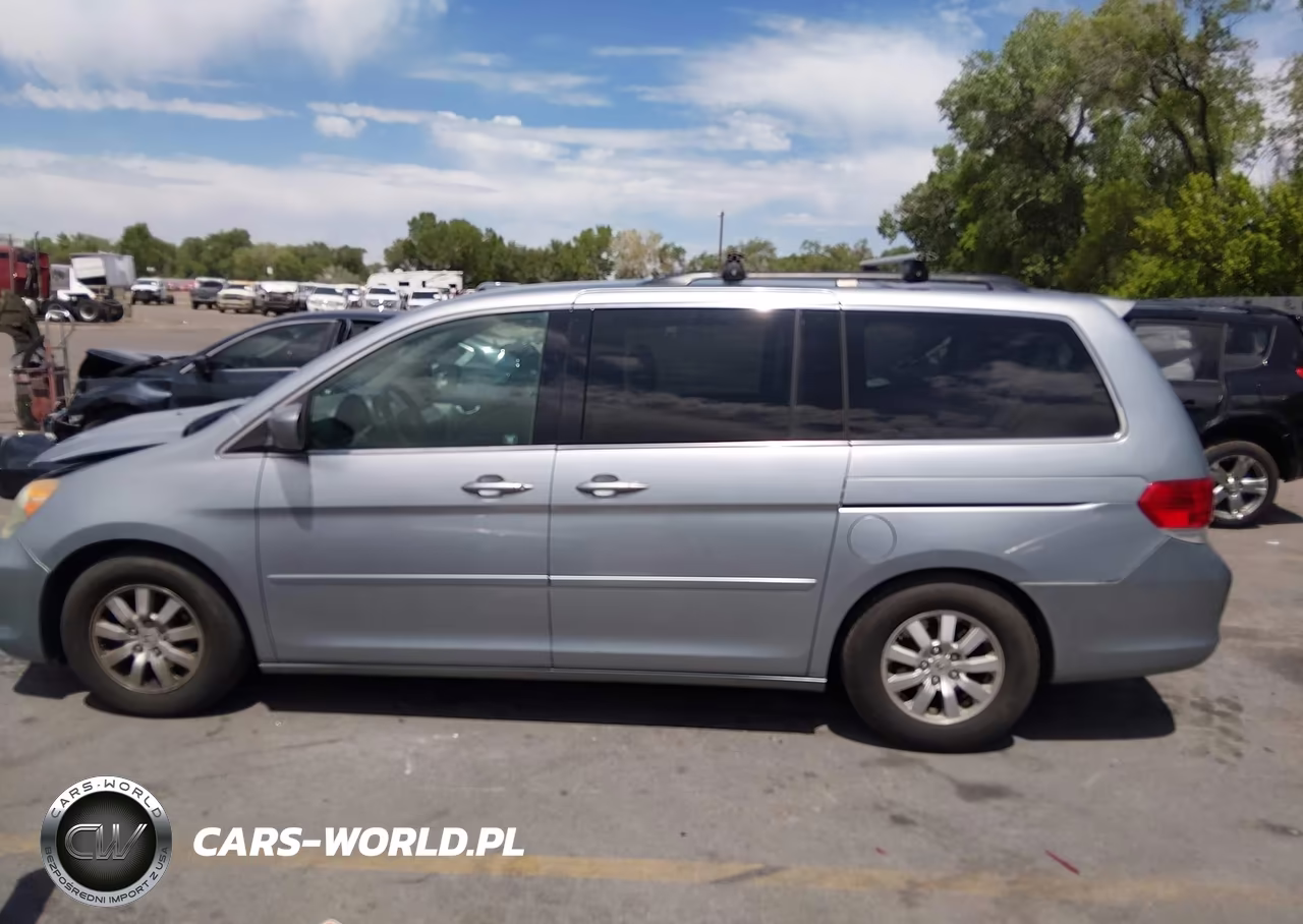 2010 Honda Odyssey Ex VIN:5FNRL3H53AB056937 - 14