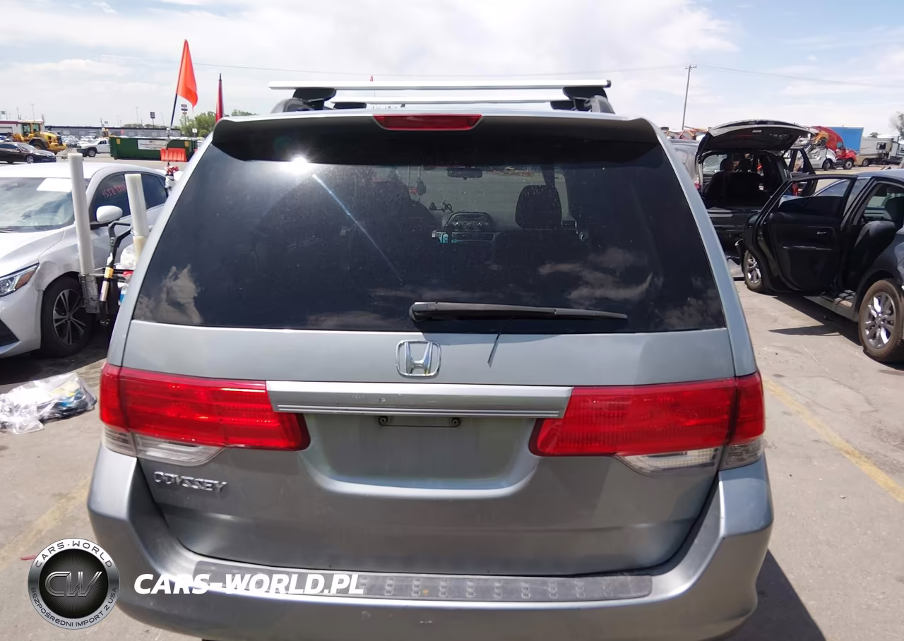 2010 Honda Odyssey Ex VIN:5FNRL3H53AB056937 - 16
