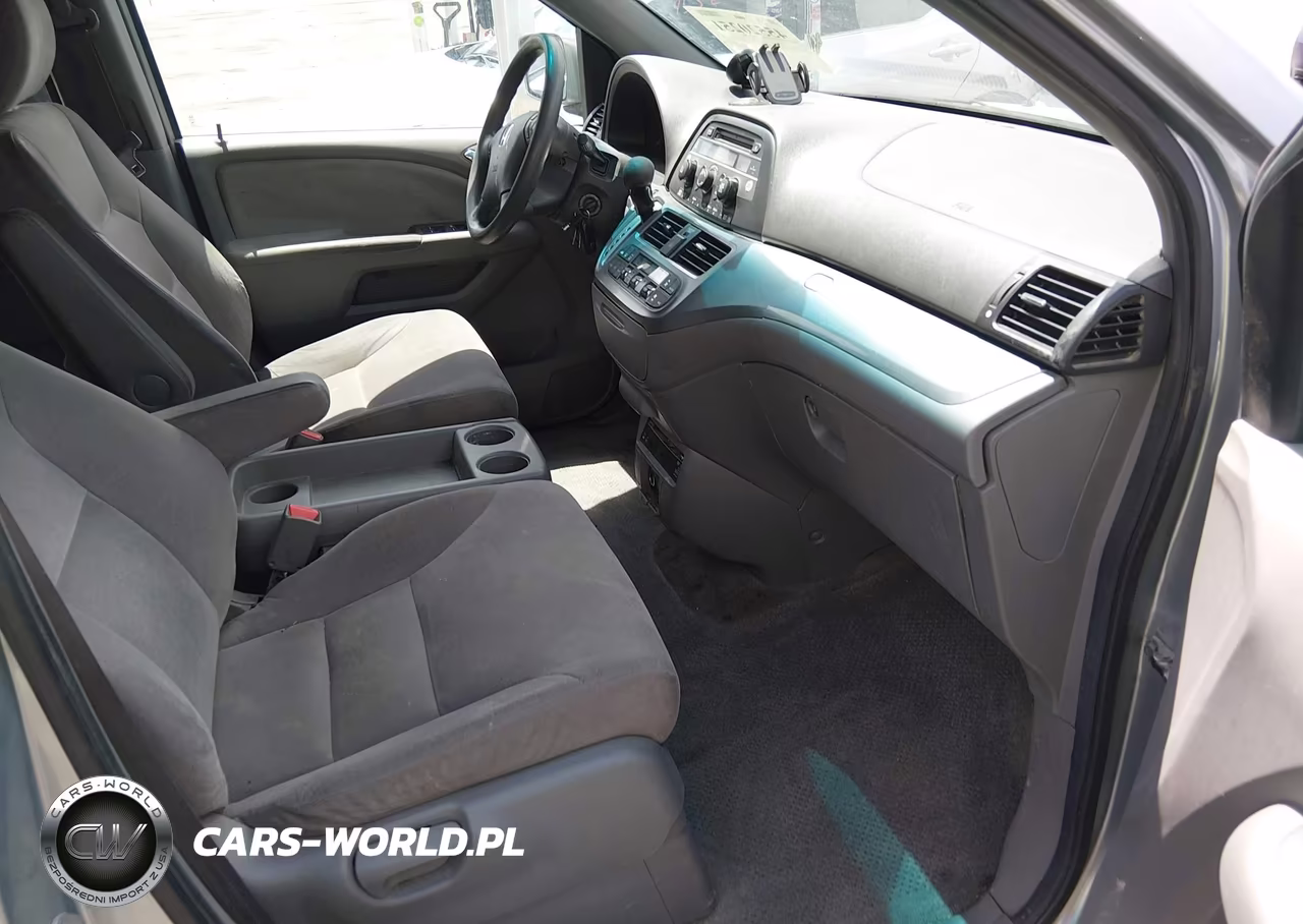 2010 Honda Odyssey Ex VIN:5FNRL3H53AB056937 - 5