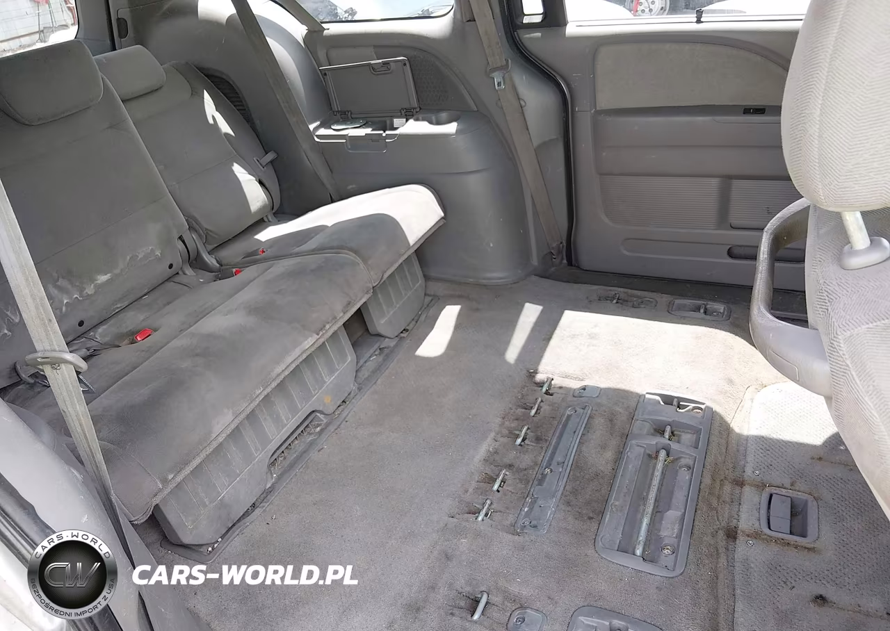 2010 Honda Odyssey Ex VIN:5FNRL3H53AB056937 - 8