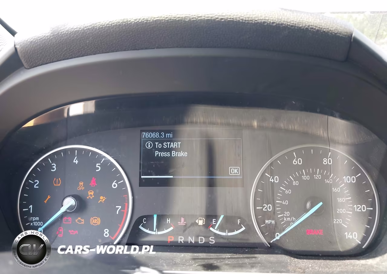 2020 Ford Ecosport Titanium VIN:MAJ3S2KE5LC391621 - 7